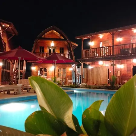 Melasti Mountain Villas Amed - Room 1