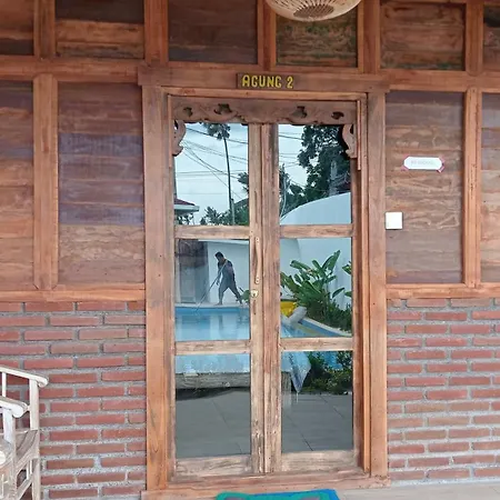 Melasti Mountain Villas Amed - Agung 1