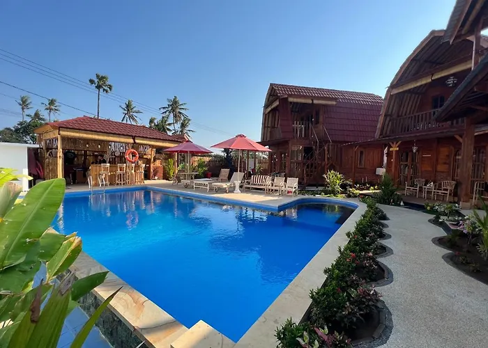 Resort Melasti Mountain - Agung 1 Amed