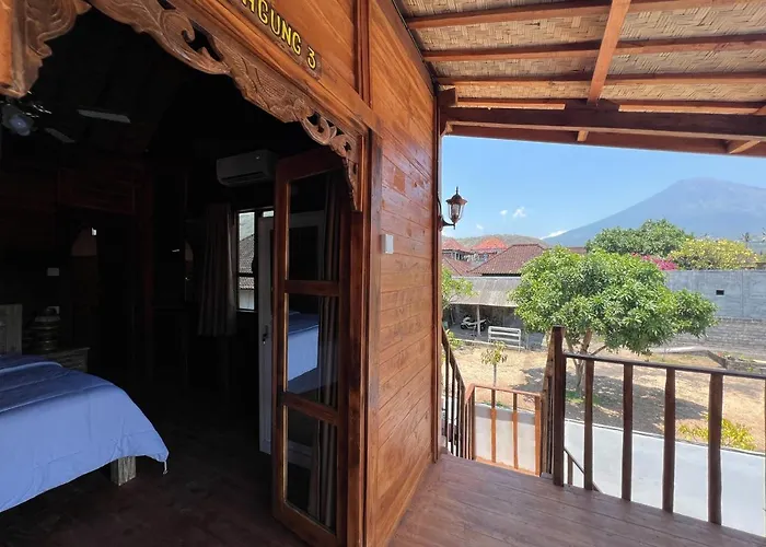 Melasti Mountain - Agung 1 Resort