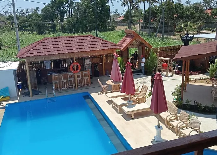 Melasti Mountain - Agung 1 Resort *