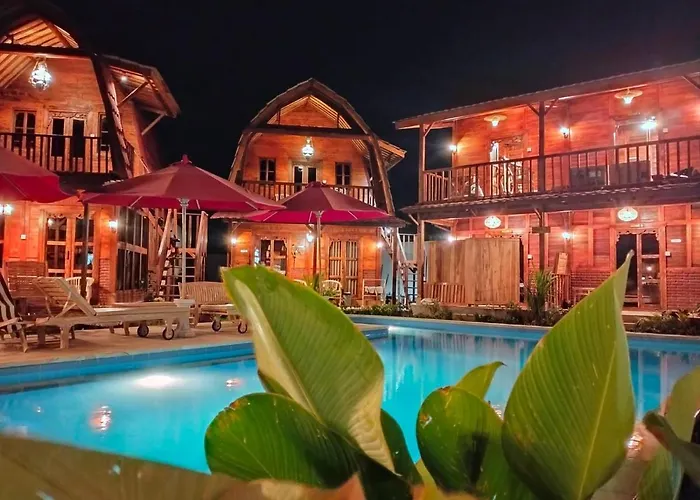 Melasti Mountain - Agung 1 Resort *