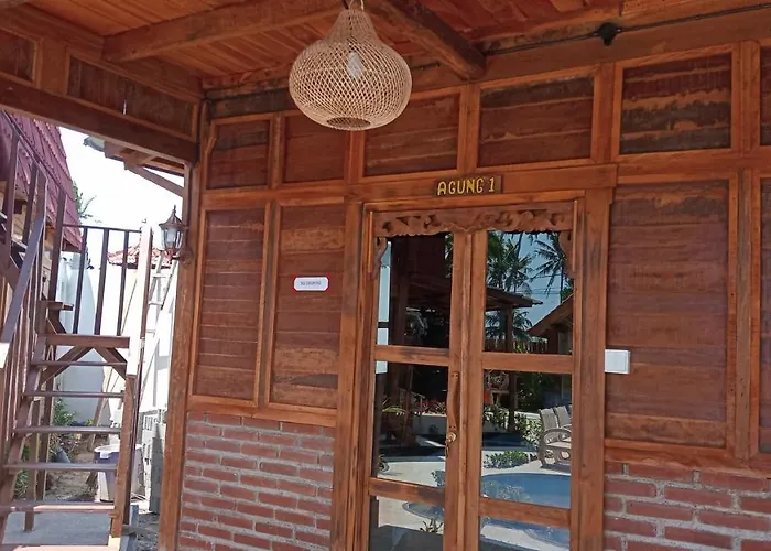 Melasti Mountain - Agung 1 Resort Amed