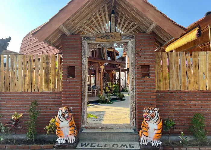 Resort Melasti Mountain - Agung 1 Amed