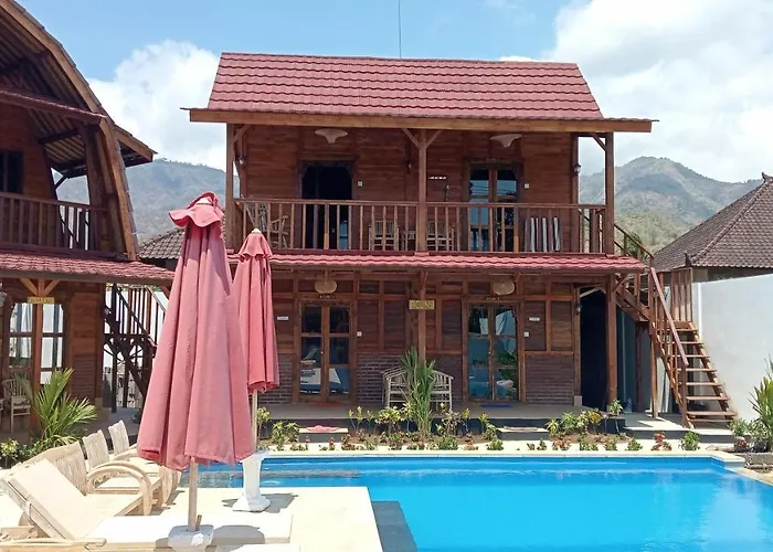 Melasti Mountain - Agung 1 Resort Amed