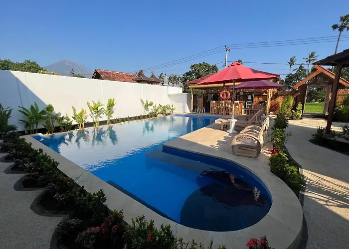 Melasti Mountain - Agung 1 Resort Amed
