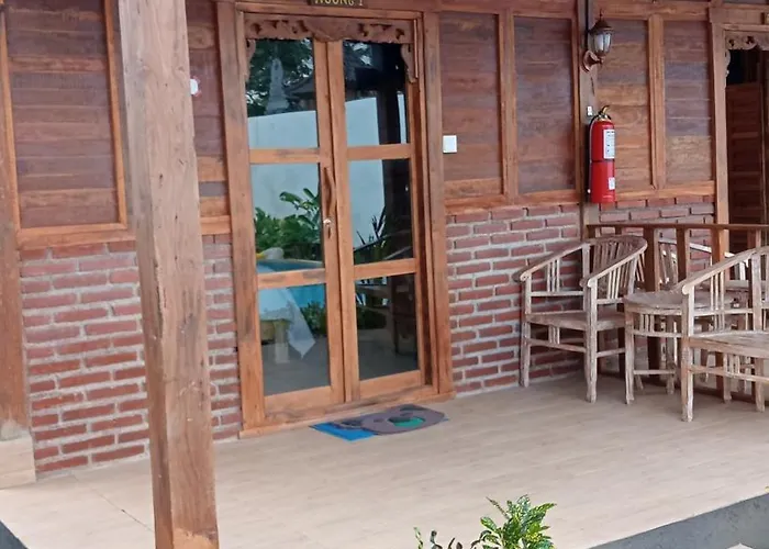 Resort Melasti Mountain - Agung 1 Amed