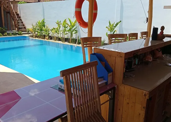 Melasti Mountain - Agung 1 Resort Amed